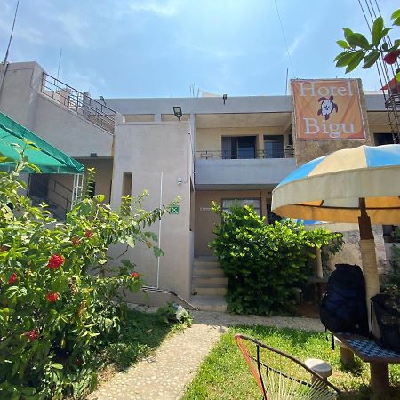 Hotel Bigu Puerto Escondido  Eksteriør bilde