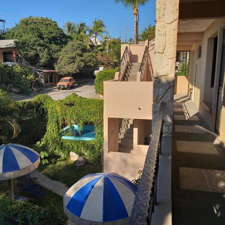 Hotel Bigu Puerto Escondido  Eksteriør bilde