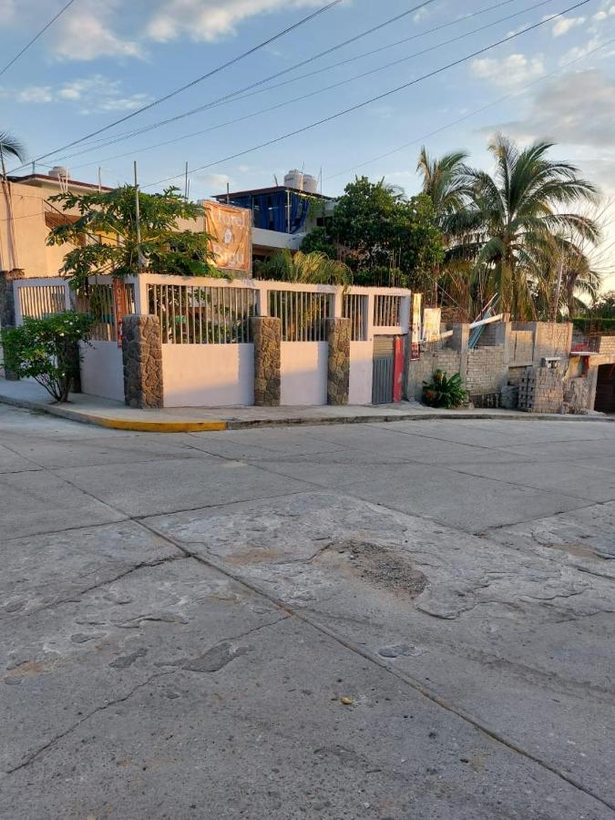 Hotel Bigu Puerto Escondido  Eksteriør bilde