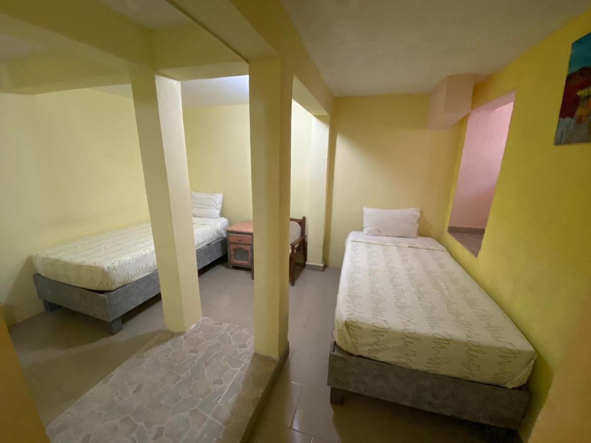 Hotel Bigu Puerto Escondido  Eksteriør bilde