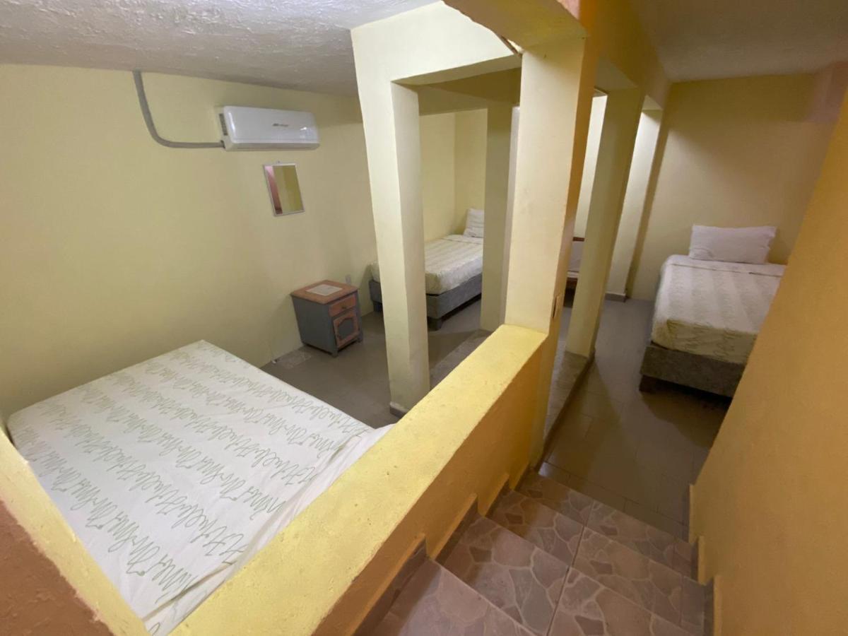Hotel Bigu Puerto Escondido  Eksteriør bilde