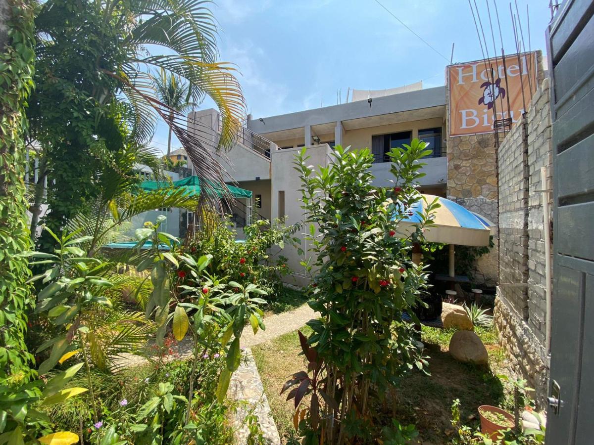 Hotel Bigu Puerto Escondido  Eksteriør bilde