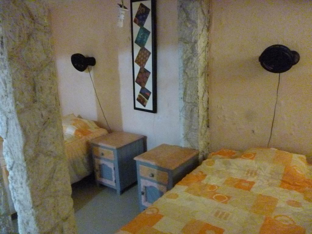Hotel Bigu Puerto Escondido  Rom bilde