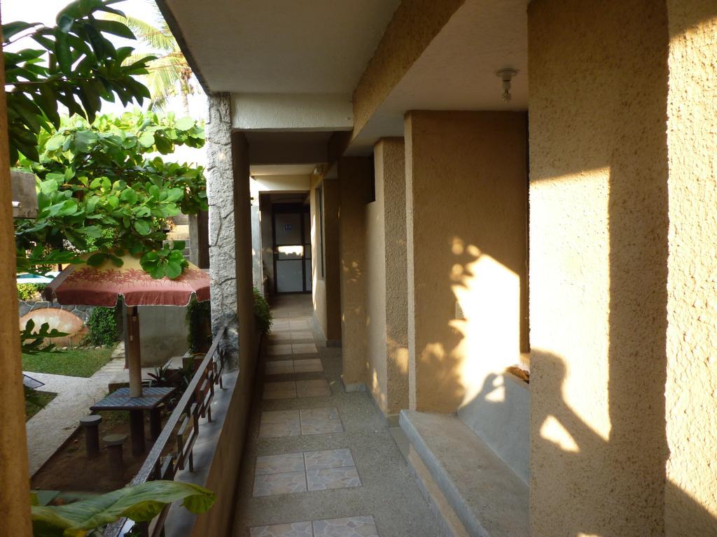 Hotel Bigu Puerto Escondido  Eksteriør bilde