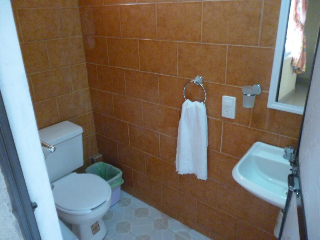 Hotel Bigu Puerto Escondido  Rom bilde