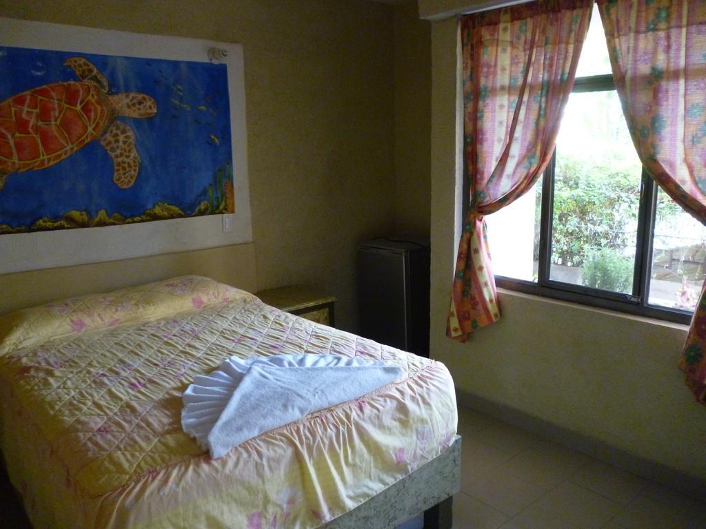 Hotel Bigu Puerto Escondido  Rom bilde