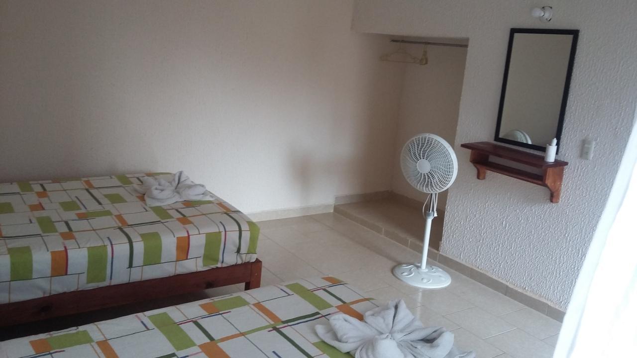 Hotel Bigu Puerto Escondido  Eksteriør bilde