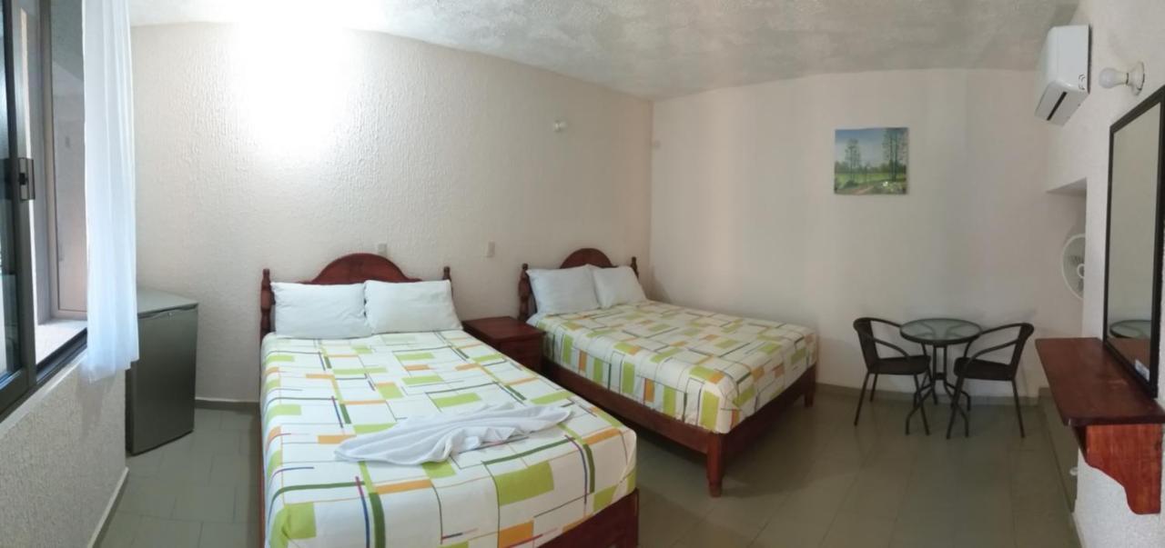 Hotel Bigu Puerto Escondido  Eksteriør bilde