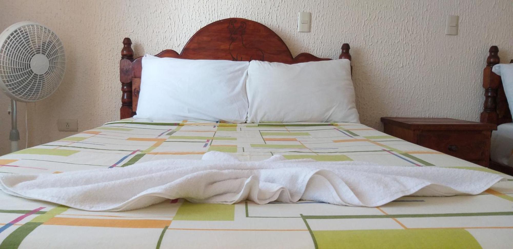Hotel Bigu Puerto Escondido  Eksteriør bilde