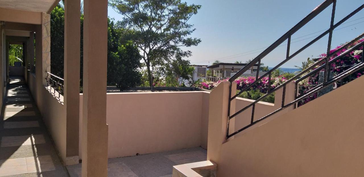 Hotel Bigu Puerto Escondido  Eksteriør bilde