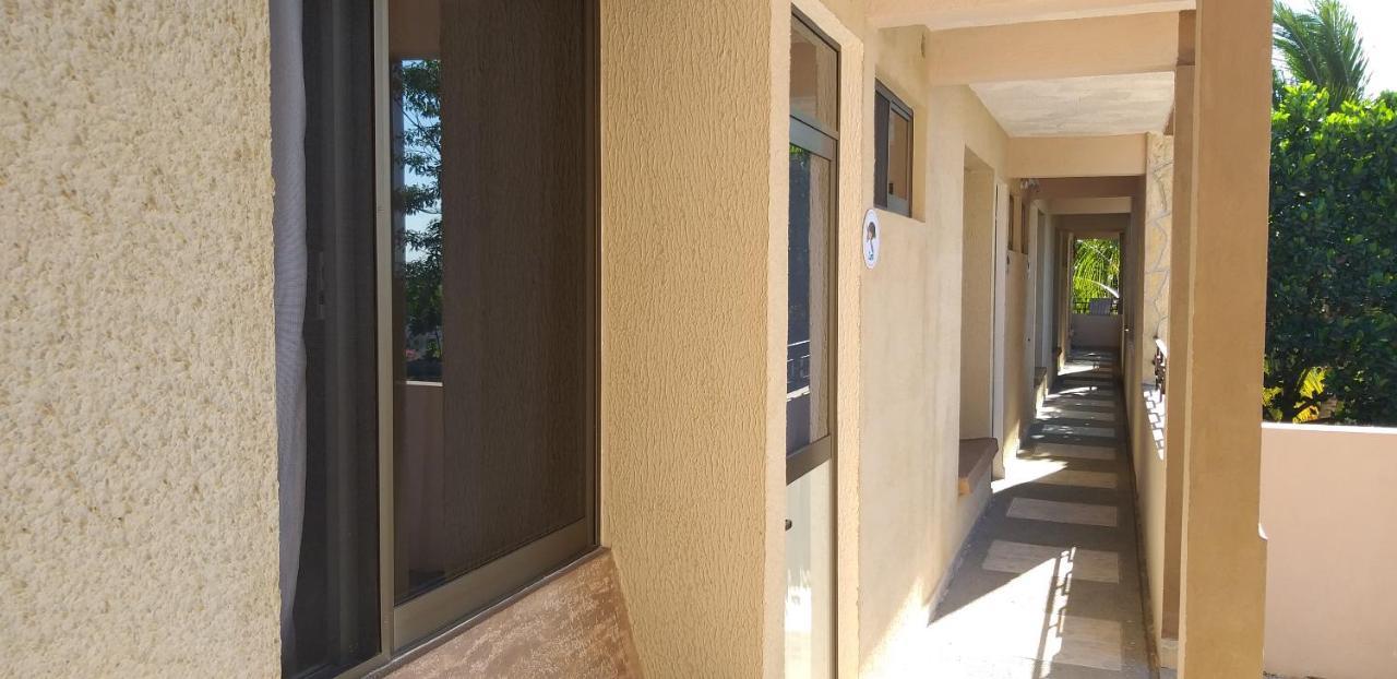 Hotel Bigu Puerto Escondido  Eksteriør bilde