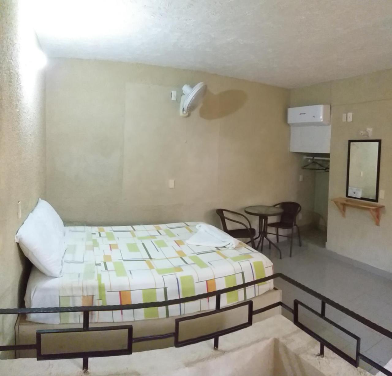 Hotel Bigu Puerto Escondido  Rom bilde
