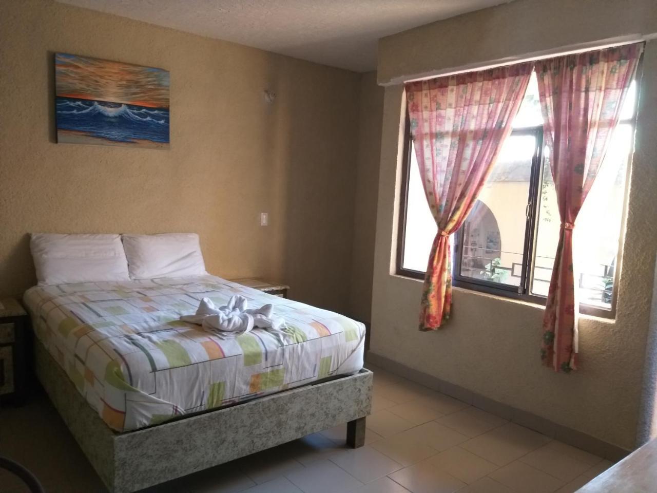 Hotel Bigu Puerto Escondido  Eksteriør bilde