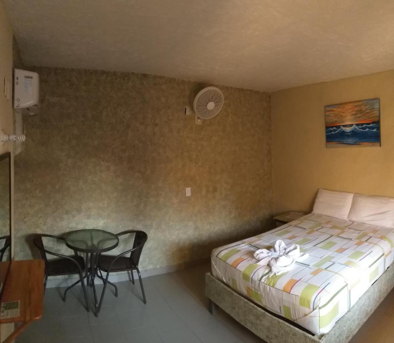 Hotel Bigu Puerto Escondido  Eksteriør bilde